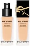 YVES SAINT LAURENT All Hours Foundation Lsf 40, Gesichts Make-up, foundation, Fluid,