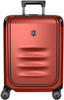 VICTORINOX 4-Rollen Trolley "Spectra 3.0", Logo-Emblem, Laptopfach, 39l, 55 cm,...