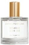 ZARKOPERFUME Molecule 234&middot;38, Eau de Parfum, Unisex, Aromatisch, KLAR, 50 ML