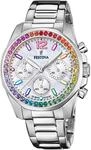 FESTINA Damen Chronograph, SILBER