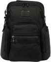 TUMI Rucksack "Navigation", Patch, Emblem, uni, schwarz, 99