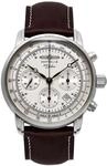 ZEPPELIN Herren Chronograph "86181", SILBER