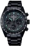 SEIKO Herren Solaruhr "SSC917P1", SCHWARZ, 99