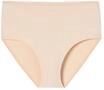 SCHIESSER Invisible Soft, Maxislip, Bord&uuml;re, f&uuml;r Damen, beige, 40