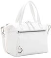 SURI FREY Shopper, Frontfach, uni, f&uuml;r Damen, wei&szlig;