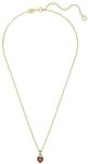 SWAROVSKI Damen Kette mit Anh&auml;nger "5648750", GOLD, 99