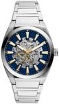 FOSSIL Herrenuhr "ME3220", SILBER