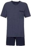 AMMANN Basic Shorty, Brusttasche, f&uuml;r Herren, blau, 50