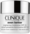 CLINIQUE Brightening Moisturizer LSF 20, CREME, 50