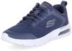 SKECHERS&reg; Dyna-Air Sneaker, Zuglasche, f&uuml;r Herren, blau, 45