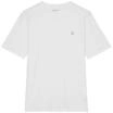 Marc O'Polo Herren T-Shirt - Small-Logo, Regular Fit, Baumwolle, Logoprint, uni,