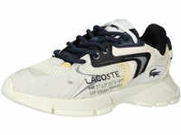 LACOSTE Sneaker "L003 Neo", Schnürung, atmungsaktiv, für Damen, beige, 36