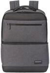 Hedgren Rucksack "Byte", gepolstertes Laptopfach, Zweiwegerei&szlig;verschluss,