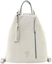 SURI FREY Rucksack, Anh&auml;nger, Emblem, uni, f&uuml;r Damen, beige, 99