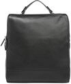 PICARD Rucksack, Leder, uni, f&uuml;r Damen, schwarz, 99