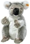 Steiff Kuscheltier "Colo Koala", 29cm, grau, 99