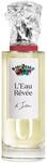 sisley L'eau R&ecirc;v&eacute;e D'isa, Eau de Toilette, Unisex, Blumig, KLAR, 100