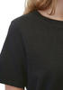 Marc O'Polo DENIM T-Shirt, Rundhals, für Damen, schwarz, L