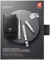 ZWILLING Manik&uuml;re/Pedik&uuml;re-Set, 3-tlg., schwarz
