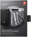 ZWILLING Manik&uuml;re/Pedik&uuml;re-Etui, 4-tlg., schwarz