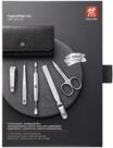 ZWILLING Manik&uuml;re/Pedik&uuml;re-Etui, 5-tlg., schwarz