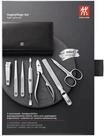 ZWILLING Manik&uuml;re Set 7tlg. in Schwarz, schwarz