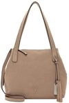 SURI FREY Shopper, Anh&auml;nger, uni, f&uuml;r Damen, beige, 99