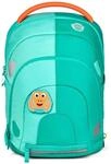 Affenzahn Daypack, Zweiwege-Rei&szlig;verschluss, Patch, f&uuml;r Kinder, t&uuml;rkis