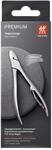 ZWILLING Premium Nagelzange, SILBER