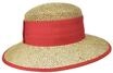 SEEBERGER Hut, Bindeband, f&uuml;r Damen, beige, M