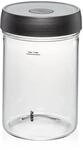 GEFU&reg; Fermentierglas, schwarz