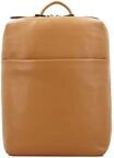PICARD Pure City Rucksack Leder 34 cm, braun, 99