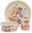koziol Geschirr-Set, Paw Patrol, 3-teilig, beige|mehrfarbig