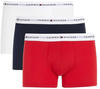 TOMMY HILFIGER Signature Cotton Essentials Pants, 3er-Pack, Logo-Bund, für...