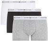 TOMMY HILFIGER Signature Cotton Essentials Pants, 3er-Pack, Logo-Bund, für Herren,