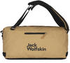 Jack Wolfskin Reisetasche, Emblem, uni, 45 L, braun