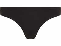 TOMMY HILFIGER Ultra Soft Thong, elastisch, für Damen, schwarz, XS