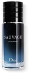DIOR Sauvage - Nachf&uuml;llbares &ndash; Zitrus- Und Vanillenoten, Eau de Parfum, Herren,