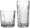 LEONARDO Gl&auml;serset, 12-teilig, transparent, 99