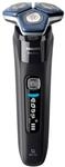 PHILIPS Akkurasierer S7886/35, Nass- und Trockenrasierer, schwarz, 99