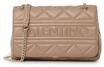 Valentino by Mario Schultertasche, Stepp-Optik, f&uuml;r Damen, blau, 99