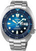 SEIKO Herren Armbanduhr "SRPK01K1", blau