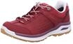 LOWA Locarno GTX Outdoorschuhe, GORE-TEX, wasserdicht, f&uuml;r Damen, rot, 37,5