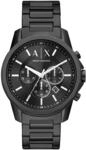 ARMANI EXCHANGE Herren Chronograph "AX1722", schwarz