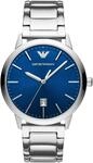 EMPORIO ARMANI Herrenuhr "AR11311", silber