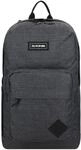 DAKINE Rucksack, Patch, Laptopfach, grau, 99