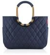 reisenthel&reg; Einkaufskorb "Ioopshopper L", Steckf&auml;cher, wasserabweisend, blau, 99