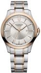 VICTORINOX Herrenuhr "241912", BICOLOR