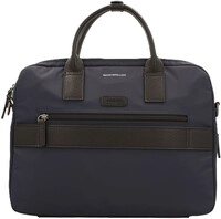 PICARD Aktentasche, Reißverschlussfach, Laptopfach, blau PICARD Aktentasche, Reißverschlussfach, Laptopfach, blau