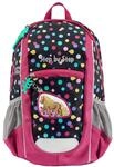 Step by Step&reg; Kindergartenrucksack, Rei&szlig;verschluss, wasserabweisend, 10 Liter, f&uuml;r
